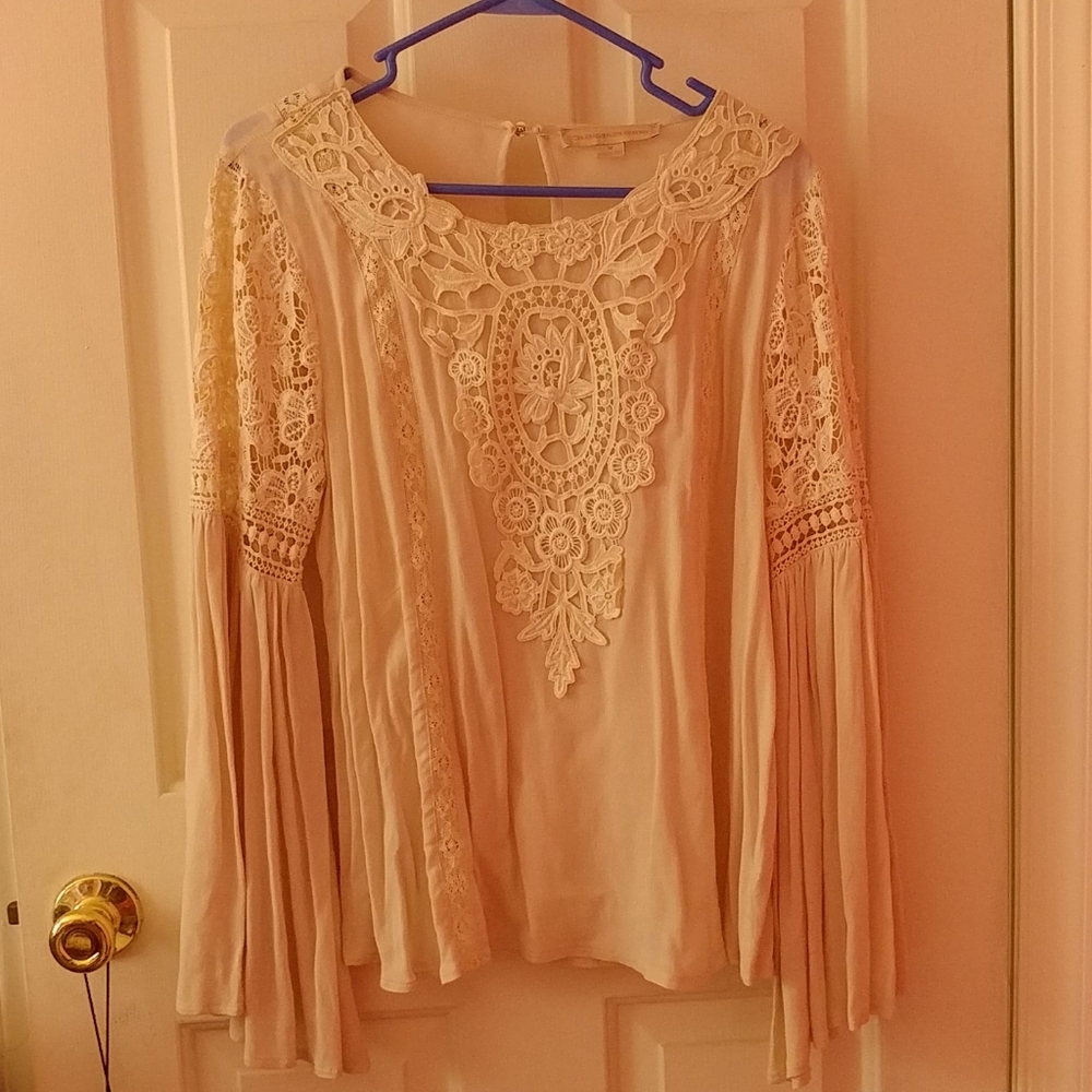 Boho Blouse